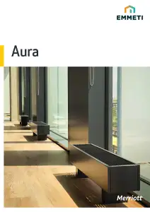 Aura Radiator Brochure